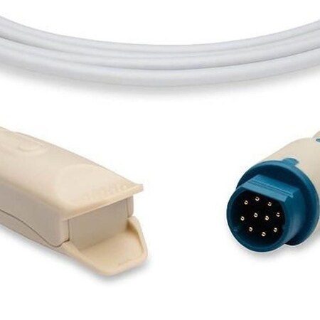 Ilc Replacement for Siemens Sirem Spo2 Module Direct-connect Spo2 Sensors Adult Clip SIREM SPO2 MODULE DIRECT-CONNECT SPO2 SENSORS ADU